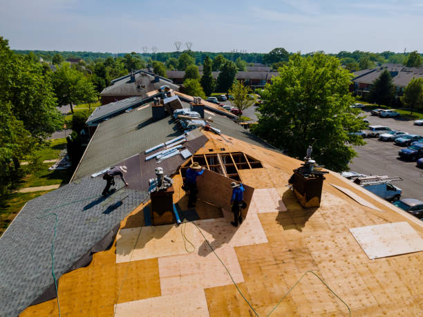 24/7 Emergency Flat Roof Repair experts in Lima, OH